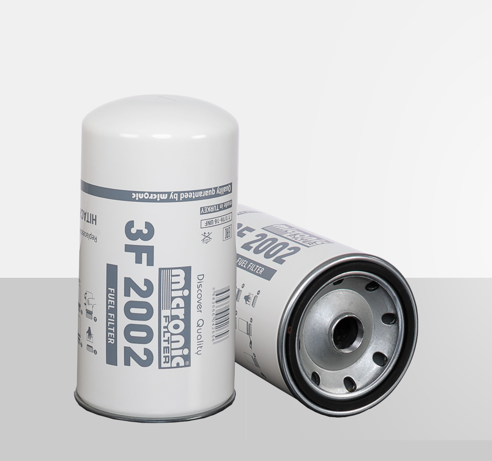 Навинчиваемые топливные фильтры micronic — надёжная фильтрация дизельного и бензинового топлива