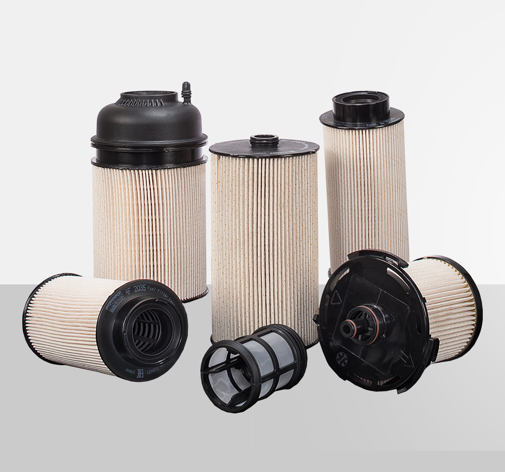 Топливные фильтры — надёжная фильтрация дизельного и бензинового топлива от micronic Filter