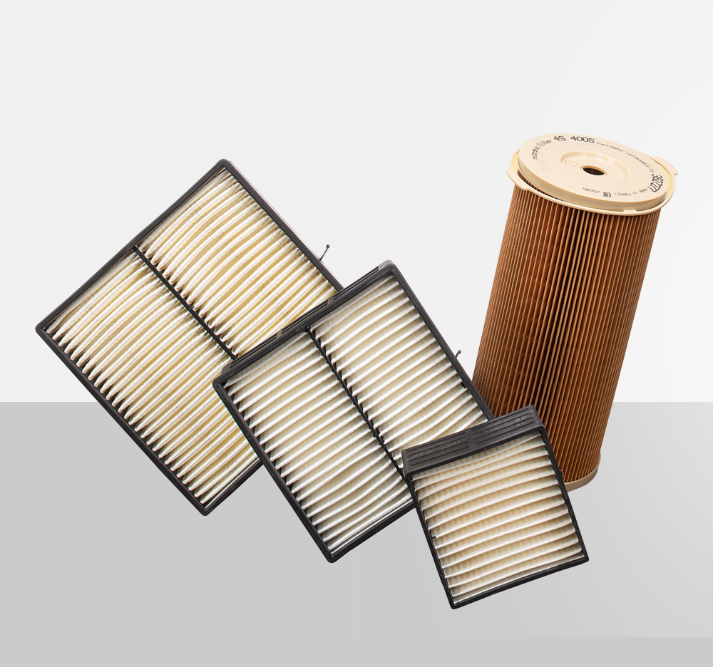 Элементные сепараторы топливо/вода — надёжная фильтрация дизельного и бензинового топлива