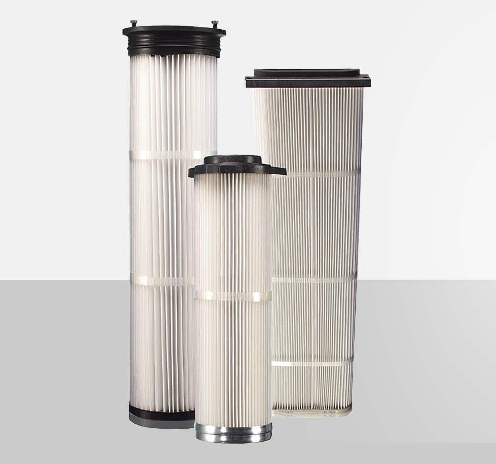 Фильтры пылеуловителей — промышленные решения для фильтрации воздуха