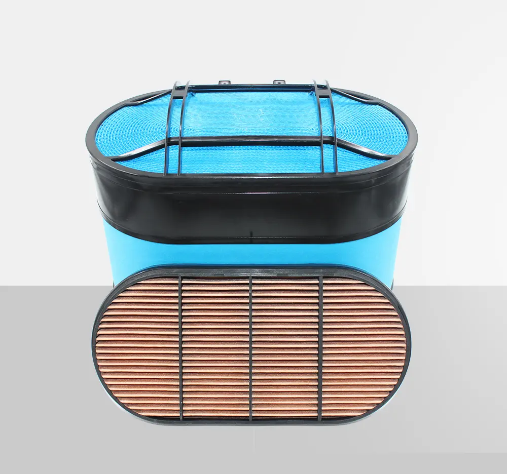 Воздушные фильтры Power Core — решения для фильтрации тяжёлого класса от micronic