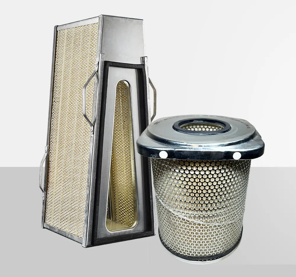 Военные системы фильтрации — долговечность для экстремальных условий эксплуатации