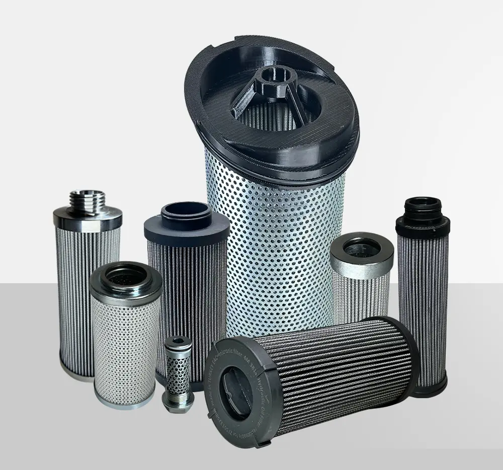 Гидравлические фильтры microglass — высокоэффективная фильтрация жидкостей